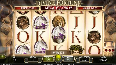 divine fortune casino.